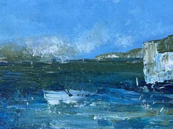 Abstract Landscape Painting Workshop