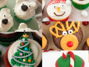 Christmas Cupcake Class