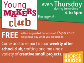 Young Makers Club