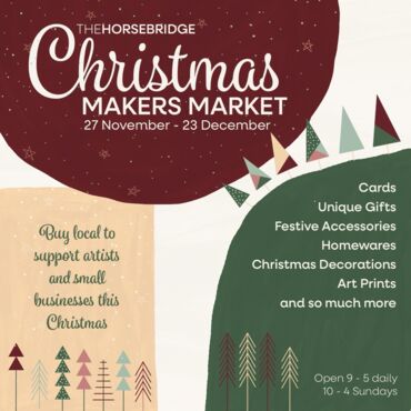 The Horsebridge Christmas Makers Market