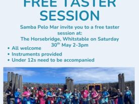 Samba Taster Session