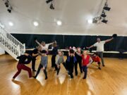 40+ Contemporary Dance