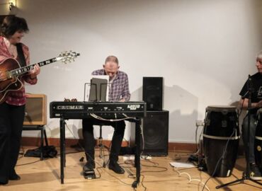 Deirdre Cartwright Organik Trio