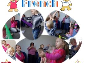 La Jolie Ronde - Saturday French For Pre-Schoolers