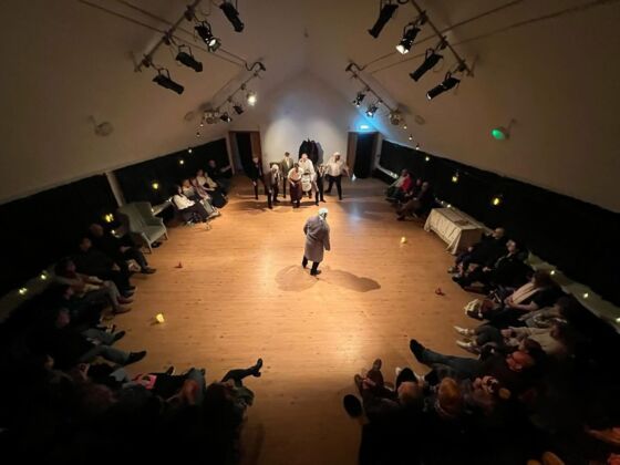 Constant Lark presents: Twelfth Night