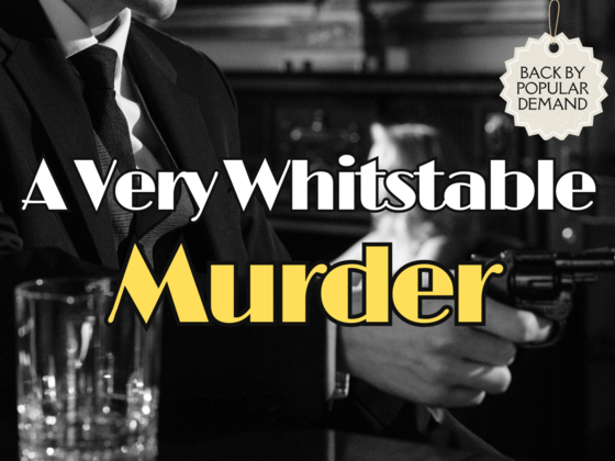 A Very Whitstable Murder? An interactive evening of True Crime