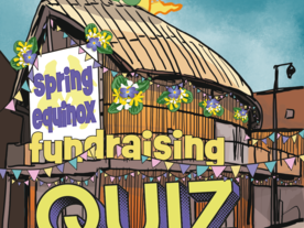 Spring Equinox fundraising quiz
