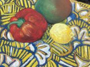 Oil Pastels workshops with ArteStart
