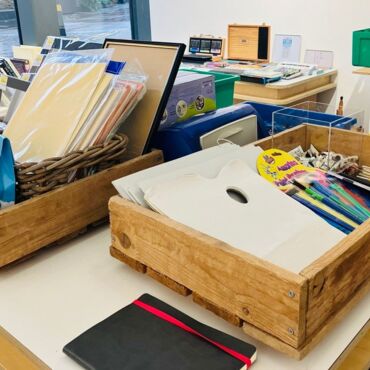 Pop-UP Crafts Bank
