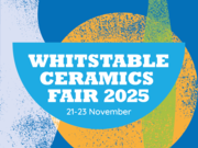 Whitstable Ceramics Fair 2025