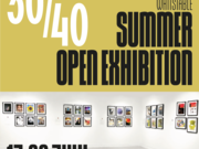 30/40 Summer Open Exhibition