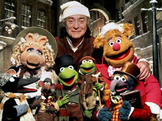 Family Film: The Muppet Christmas Carol