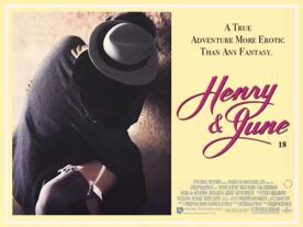 Black Pearl Cinema : Henry and June (1990)