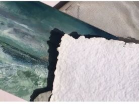 Paper Making Workshop with ARteStart