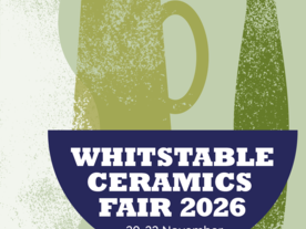 Whitstable Ceramics Fair