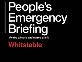 People's Emergency Briefing