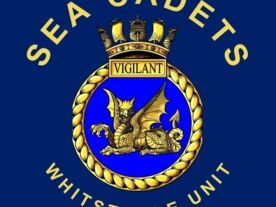 Then and Now - Whitstable Sea Cadets