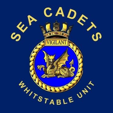 Then and Now - Whitstable Sea Cadets