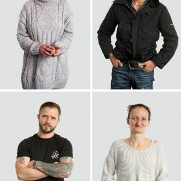 Portrait of Homelessness