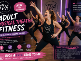 TDA: Adult Musical Theatre Fitness