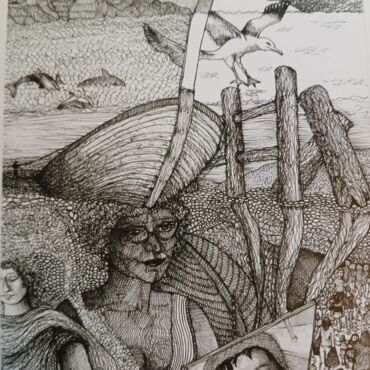 Celebration of life and talent; Patrizia&rsquo;s inspirations