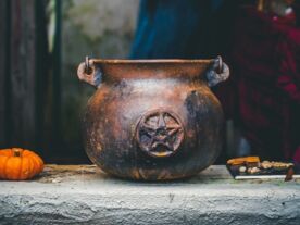 The History of Witchcraft and Women with Professor Diane Purkiss
