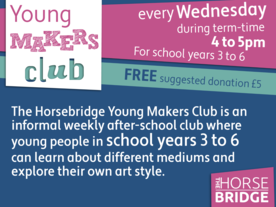 Young Makers Club