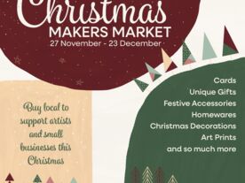The Horsebridge Christmas Makers Market