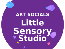 Art Socials Little Sensory Studio