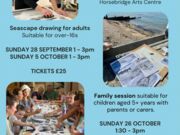 Family Beach Draws with Liz Atkin