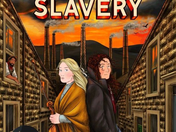 The Art of Graphic Novels: An illustrated talk with the Rickard Sisters
