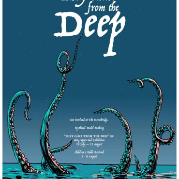 &lsquo;THEY CAME FROM THE DEEP&rsquo;