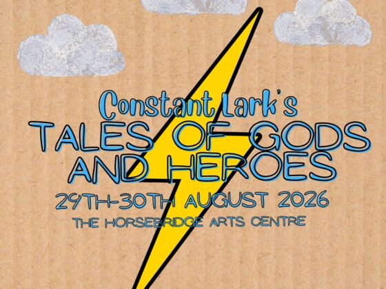 Constant Lark presents: Tales of Gods and Heroes