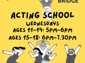 Constant Lark Acting School 11-14 yrs free taster session