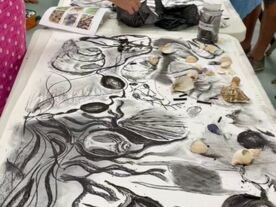 Whitstable Beach Draw