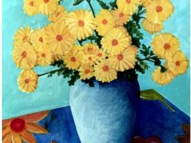 Acrylic Workshop (afternoons)