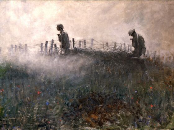 Art and Artists of the Great War with Richard Dean MA
