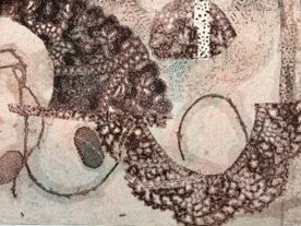 Studio Sessions: Printing with Found Objects