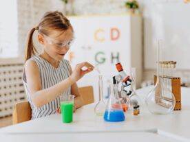 The Little Science Society Workshop