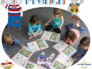 La Jolie Ronde- Saturday French for Year 3 to Year 7 Primary