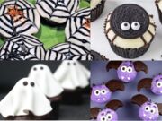 Halloween Cupcake Class