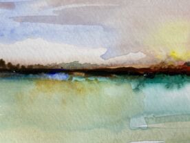 Watercolour Course with ArteStart