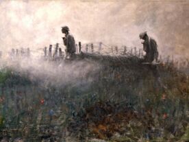 Art and Artists of the Great War