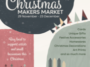 The Horsebridge Christmas Makers Market