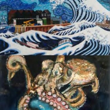 Stories of Land, Sea & Sky
