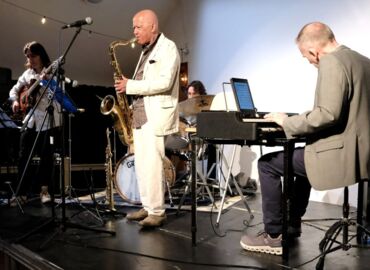 Art Themen Organ Trio