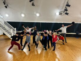 40+ Contemporary Dance