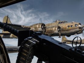War in the Sky with Richard Dean MA