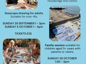 Family Beach Draws with Liz Atkin