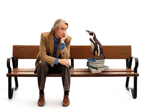 The Penguin Lessons